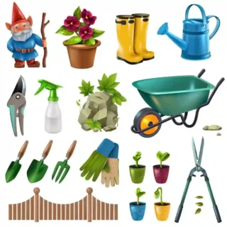 Garden Accessories