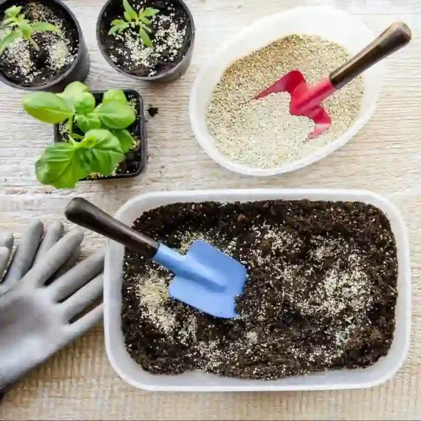 Perlite (Potting Mix Ingredient) - Image 2