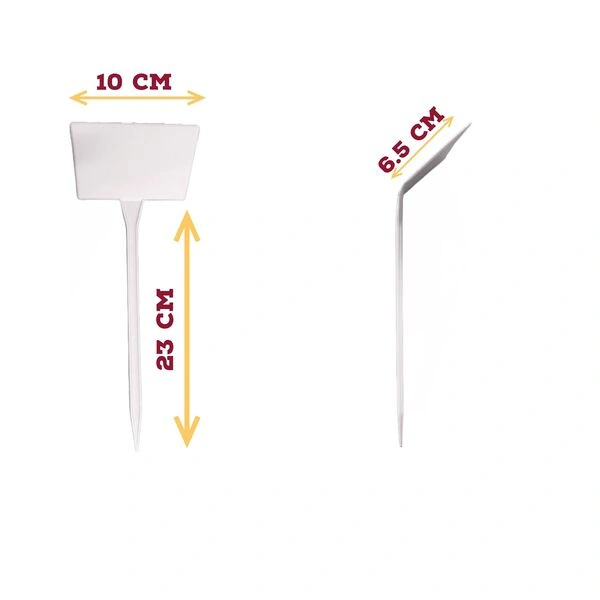Plant Name Tag Stick