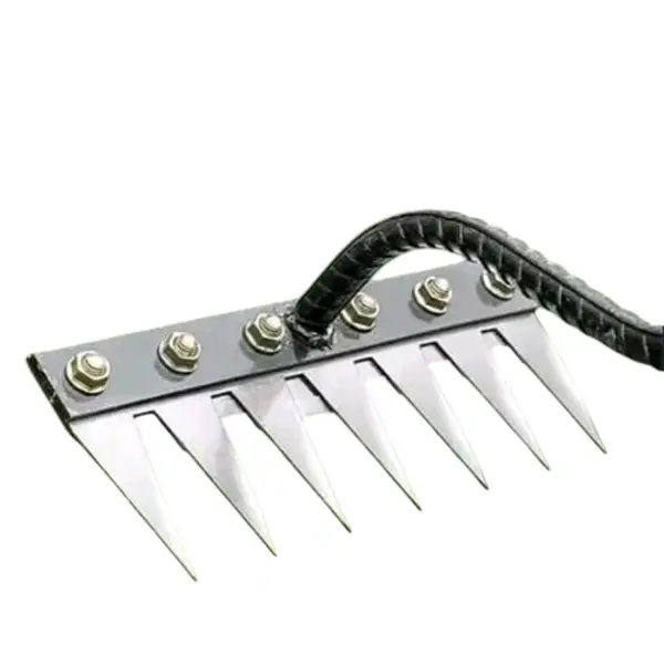 6 Teeth Heavy Duty Rake