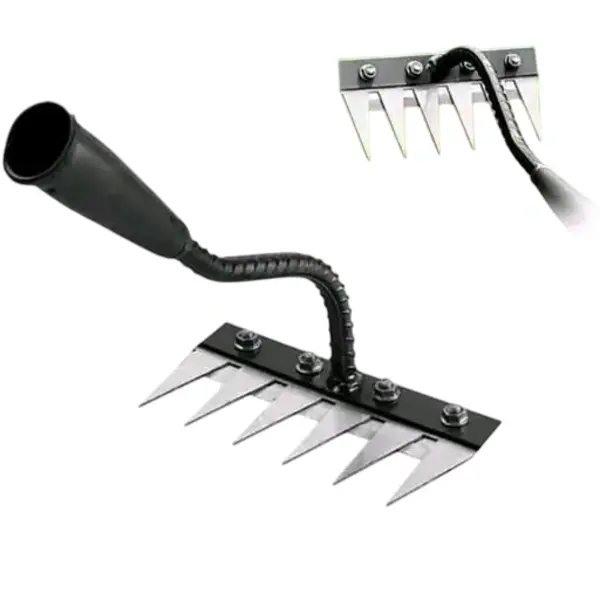 6 Teeth Heavy Duty Rake