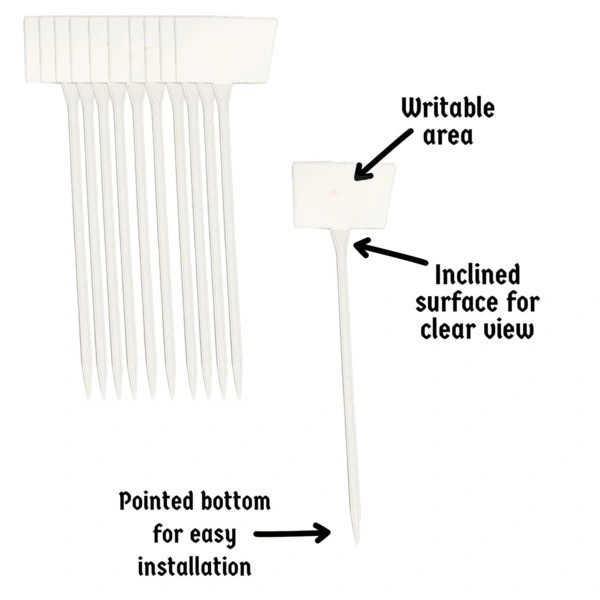 Plant Name Tag Stick