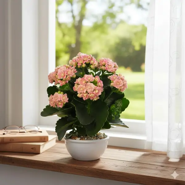 Kalanchoe Peach Plant