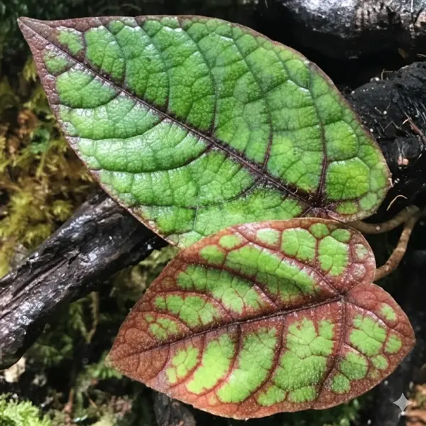 Pterisanthes Sp Green