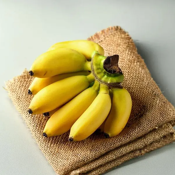 Poovan banana