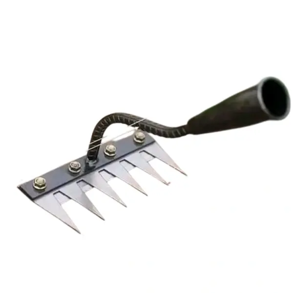 6 Teeth Heavy Duty Rake