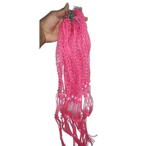 Pots Hanging Rope (Pink colour)