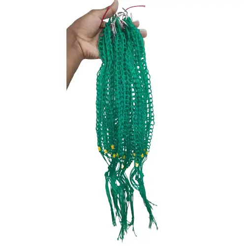 Pots Hanging Rope (Green colour)