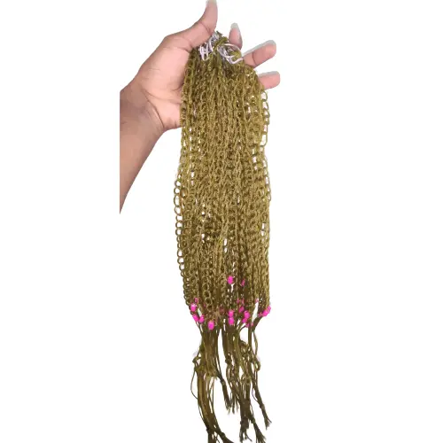 Pots Hanging Rope (Brown colour)
