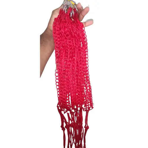 Pots Hanging Rope (Red colour)