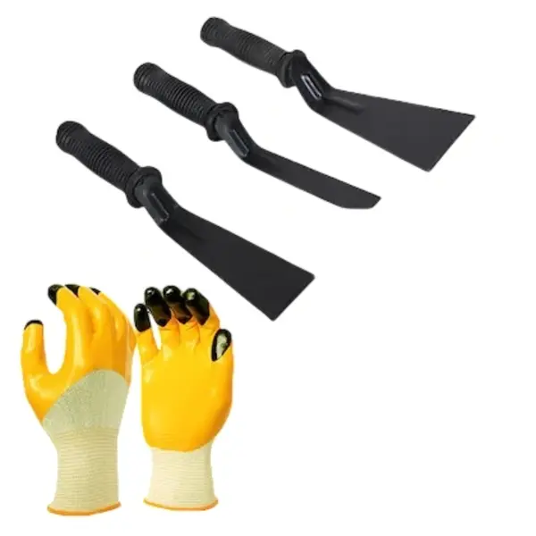 khurpi set-3 + gloves