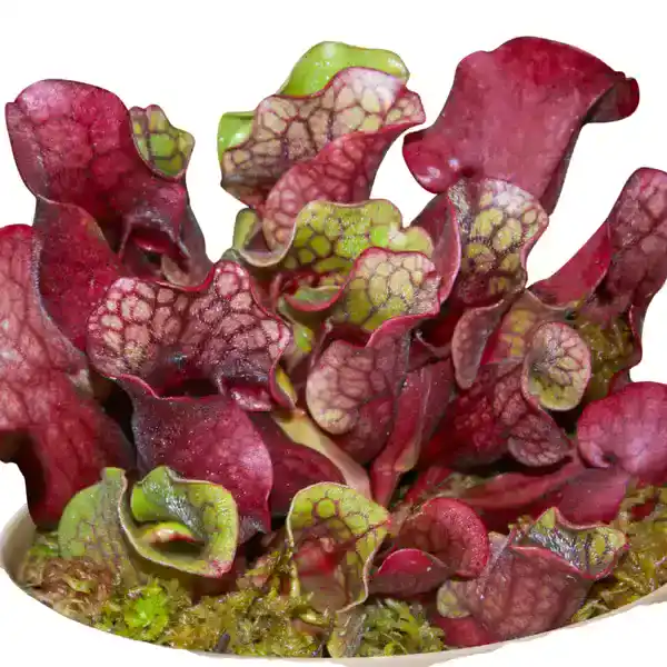 Sarracenia Purpurea